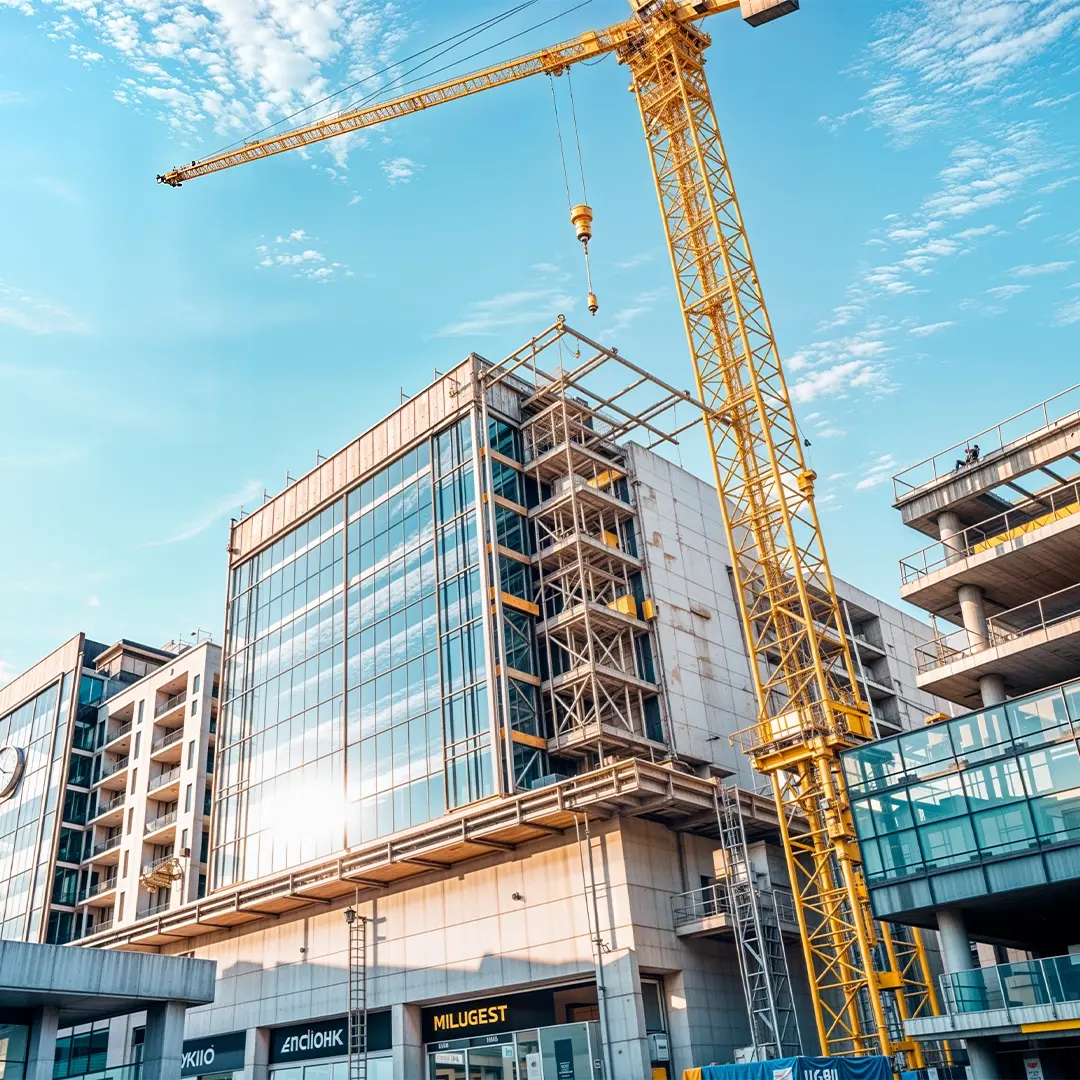 Construction and building