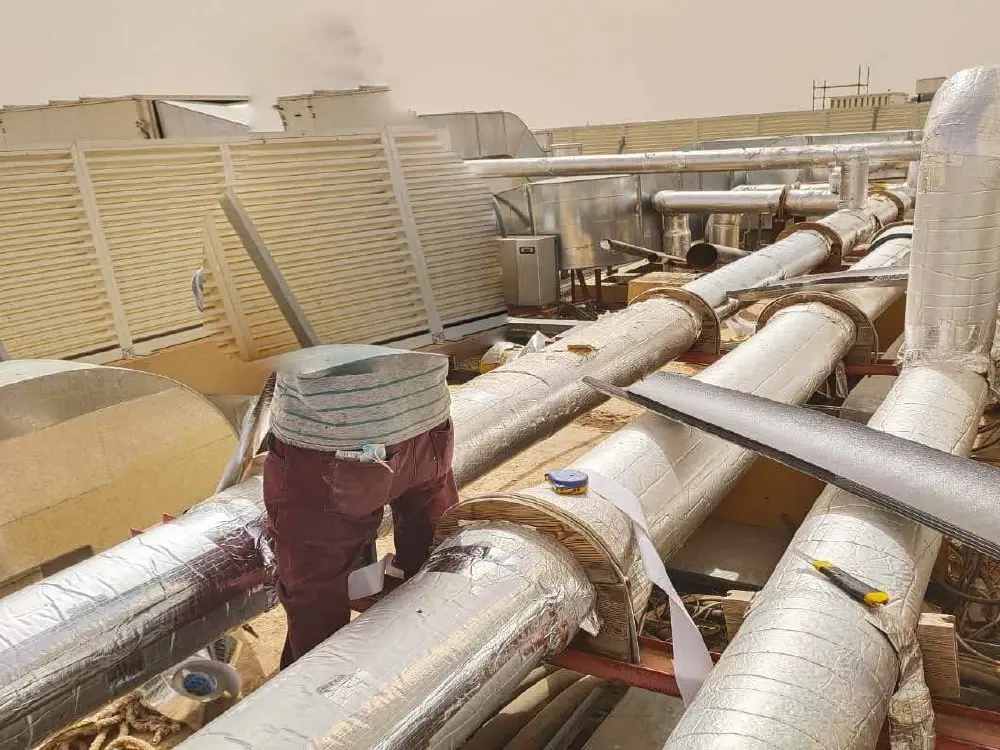 Women and Maternity Hospital in Rafha