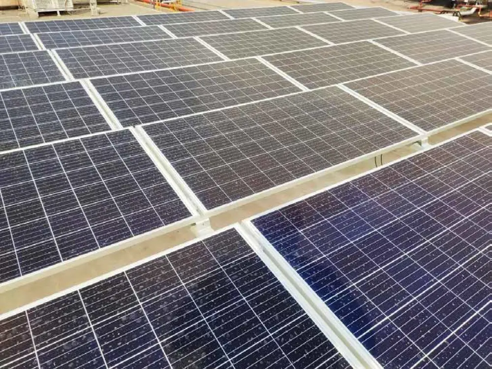 The Aramco Reservoir Control Building